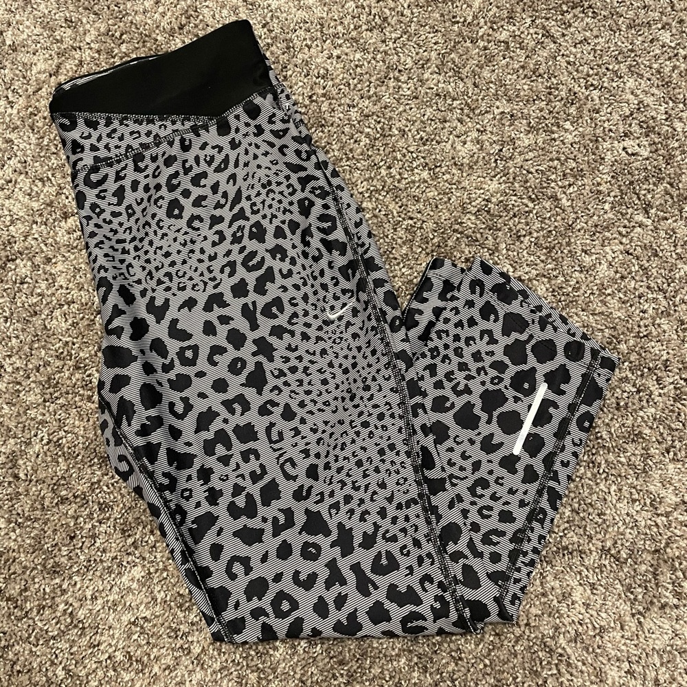 Nike Dri Fit Running Capris